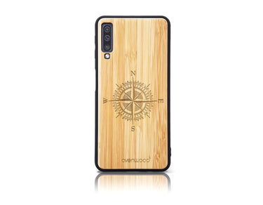 Coque arrière BOUSSOLE Samsung Galaxy A7